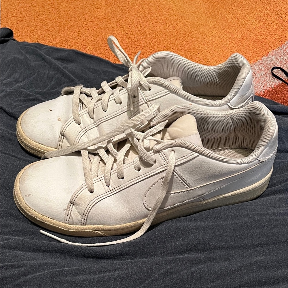 Nike White Kids' Sneakers